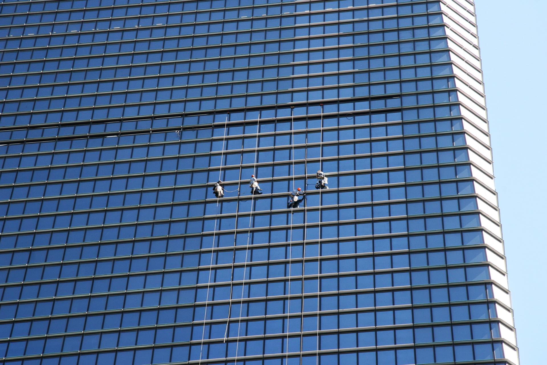 廉江市外墙清洗